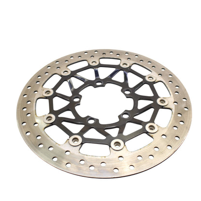 2009 - 2012 TRIUMPH DAYTONA 675R 675 FRONT BRAKE ROTORS DISC SET PAIR