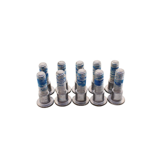 2009 - 2012 TRIUMPH DAYTONA 675R 675 FRONT BRAKE ROTOR BOLTS DISC SCREWS SET KIT