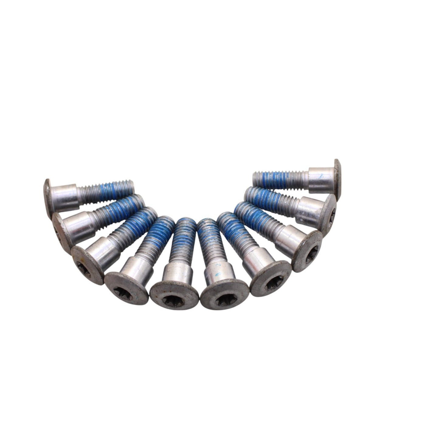 2009 - 2012 TRIUMPH DAYTONA 675R 675 FRONT BRAKE ROTOR BOLTS DISC SCREWS SET KIT