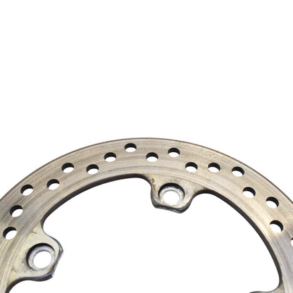 Triumph Daytona 675 R 2012 Rear Brake Rotor  With Bolts 2009 2010 2011