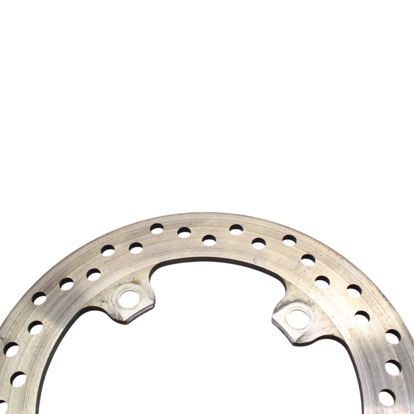 Triumph Daytona 675 R 2012 Rear Brake Rotor  With Bolts 2009 2010 2011