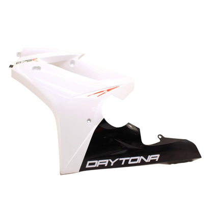 2009 - 2012 TRIUMPH DAYTONA 675R 675 LEFT MID FAIRING COWL BODY PANEL PLASTIC