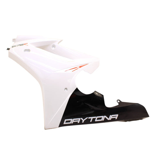 2009 - 2012 TRIUMPH DAYTONA 675R 675 LEFT MID FAIRING COWL BODY PANEL PLASTIC