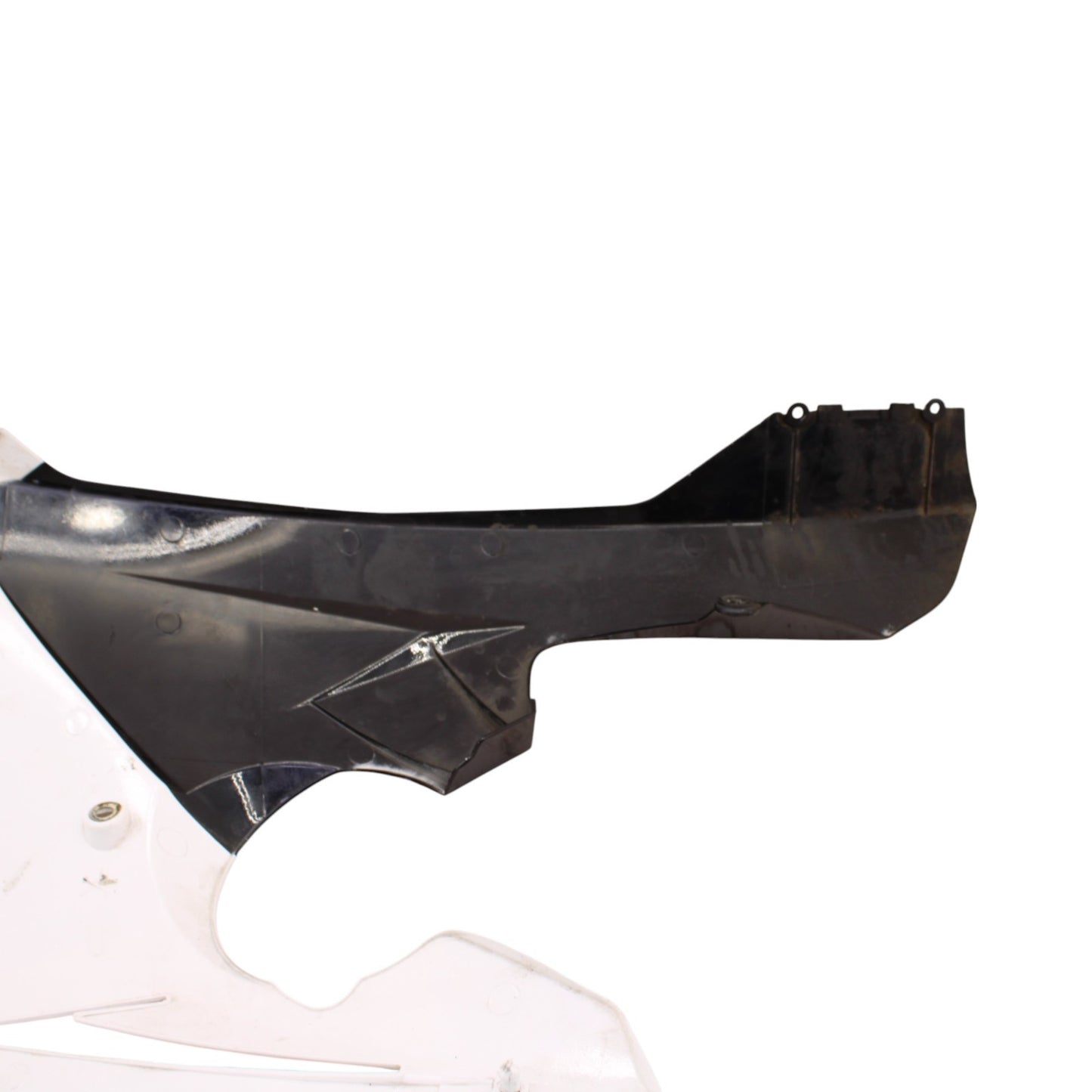 2009 - 2012 TRIUMPH DAYTONA 675R 675 LEFT MID FAIRING COWL BODY PANEL PLASTIC