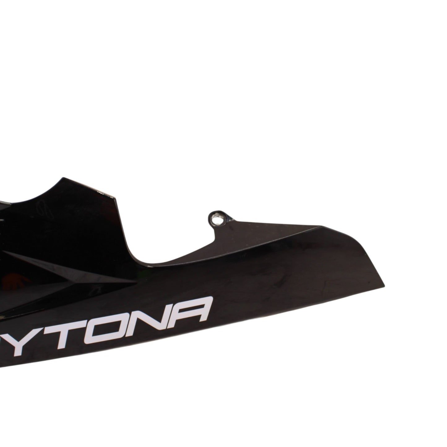2009 - 2012 TRIUMPH DAYTONA 675R 675 LEFT MID FAIRING COWL BODY PANEL PLASTIC