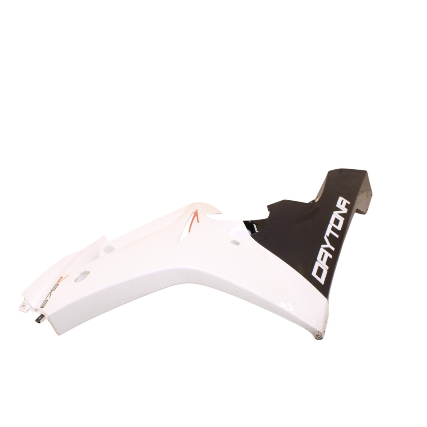 2009 - 2012 TRIUMPH DAYTONA 675R 675 LEFT MID FAIRING COWL BODY PANEL PLASTIC
