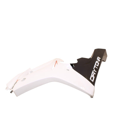 2009 - 2012 TRIUMPH DAYTONA 675R 675 LEFT MID FAIRING COWL BODY PANEL PLASTIC