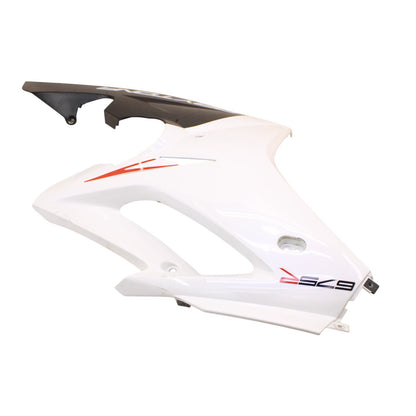2009 - 2012 TRIUMPH DAYTONA 675R 675 LEFT MID FAIRING COWL BODY PANEL PLASTIC
