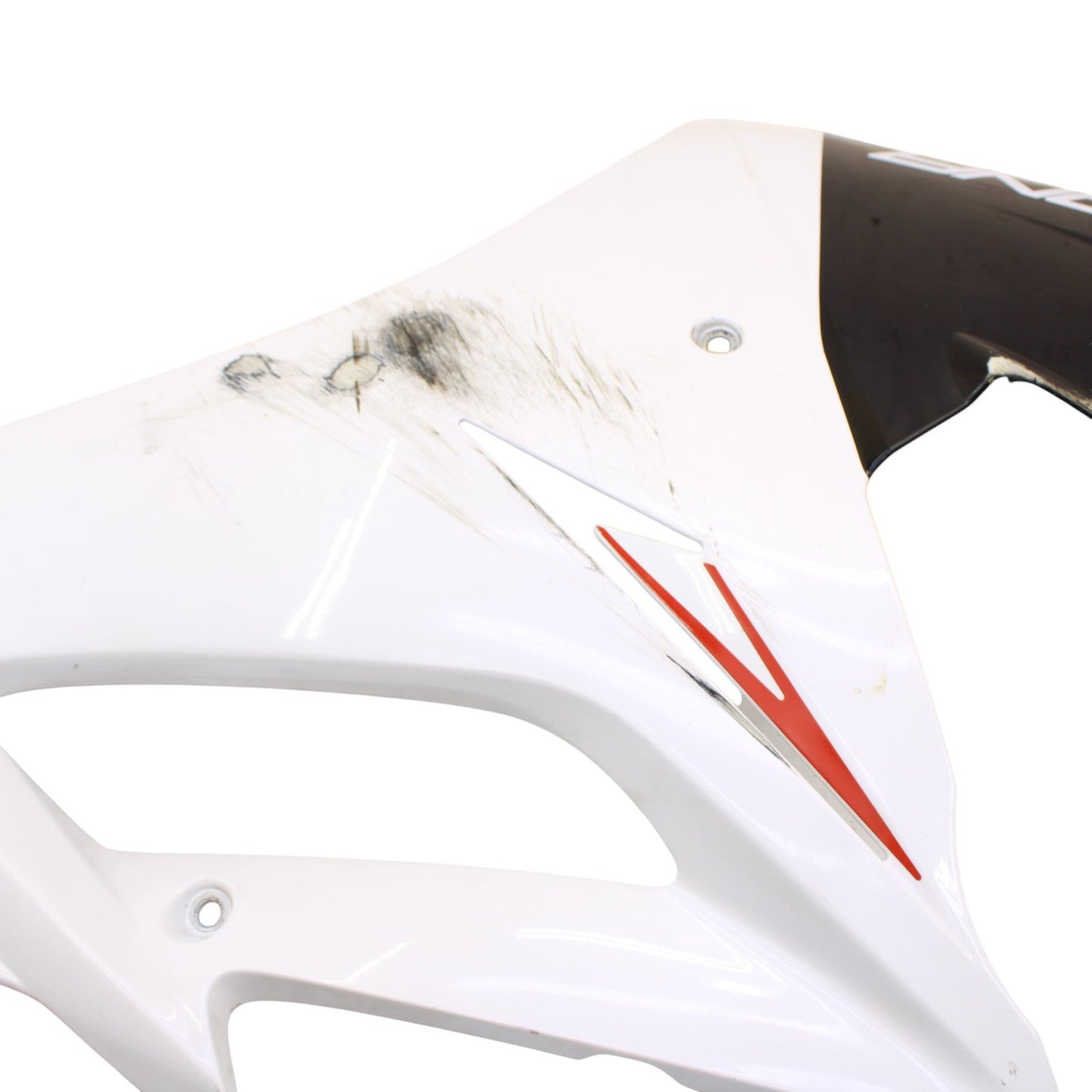 2009 - 2012 TRIUMPH DAYTONA 675R 675 RIGHT MID FAIRING COWL BODY PANEL *SCUFFED*