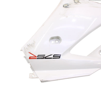 2009 - 2012 TRIUMPH DAYTONA 675R 675 RIGHT MID FAIRING COWL BODY PANEL *SCUFFED*