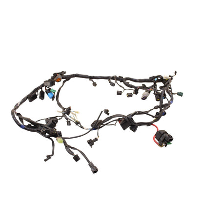 2009 - 2012 TRIUMPH DAYTONA 675R 675 MAIN WIRE HARNESS LOOM ELECTRICAL WIRING