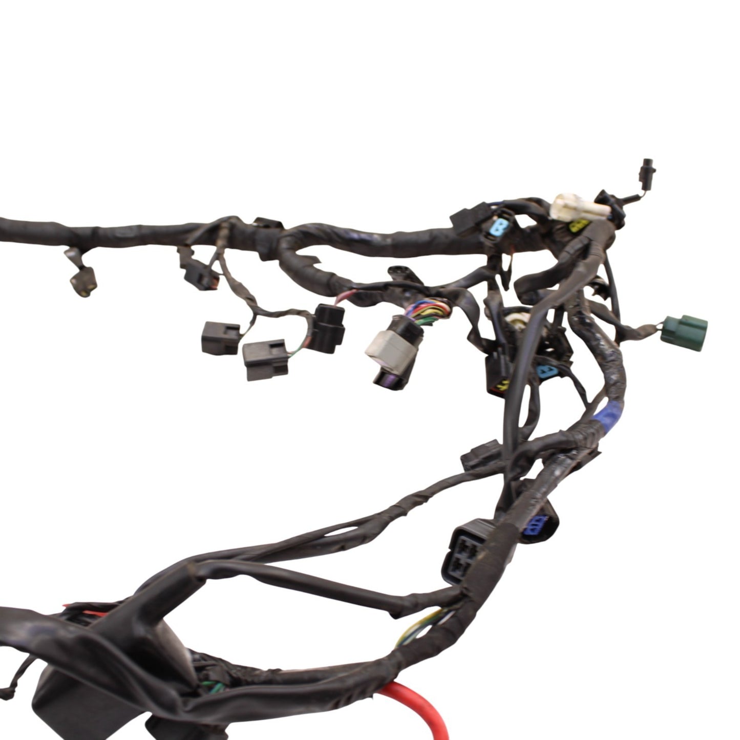 2009 - 2012 TRIUMPH DAYTONA 675R 675 MAIN WIRE HARNESS LOOM ELECTRICAL WIRING