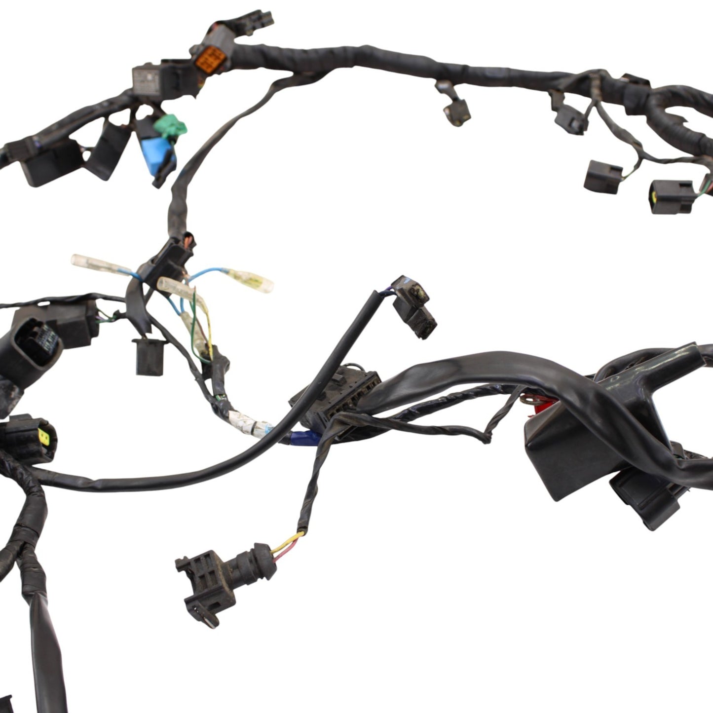 2009 - 2012 TRIUMPH DAYTONA 675R 675 MAIN WIRE HARNESS LOOM ELECTRICAL WIRING