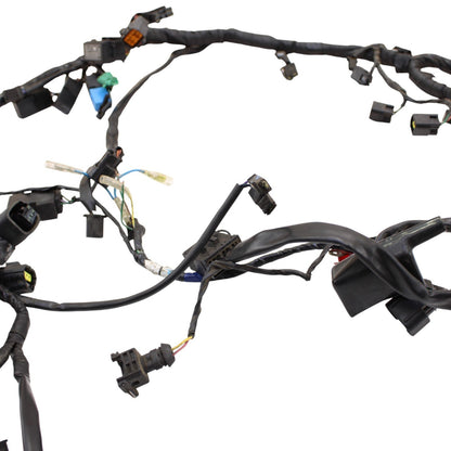 2009 - 2012 TRIUMPH DAYTONA 675R 675 MAIN WIRE HARNESS LOOM ELECTRICAL WIRING