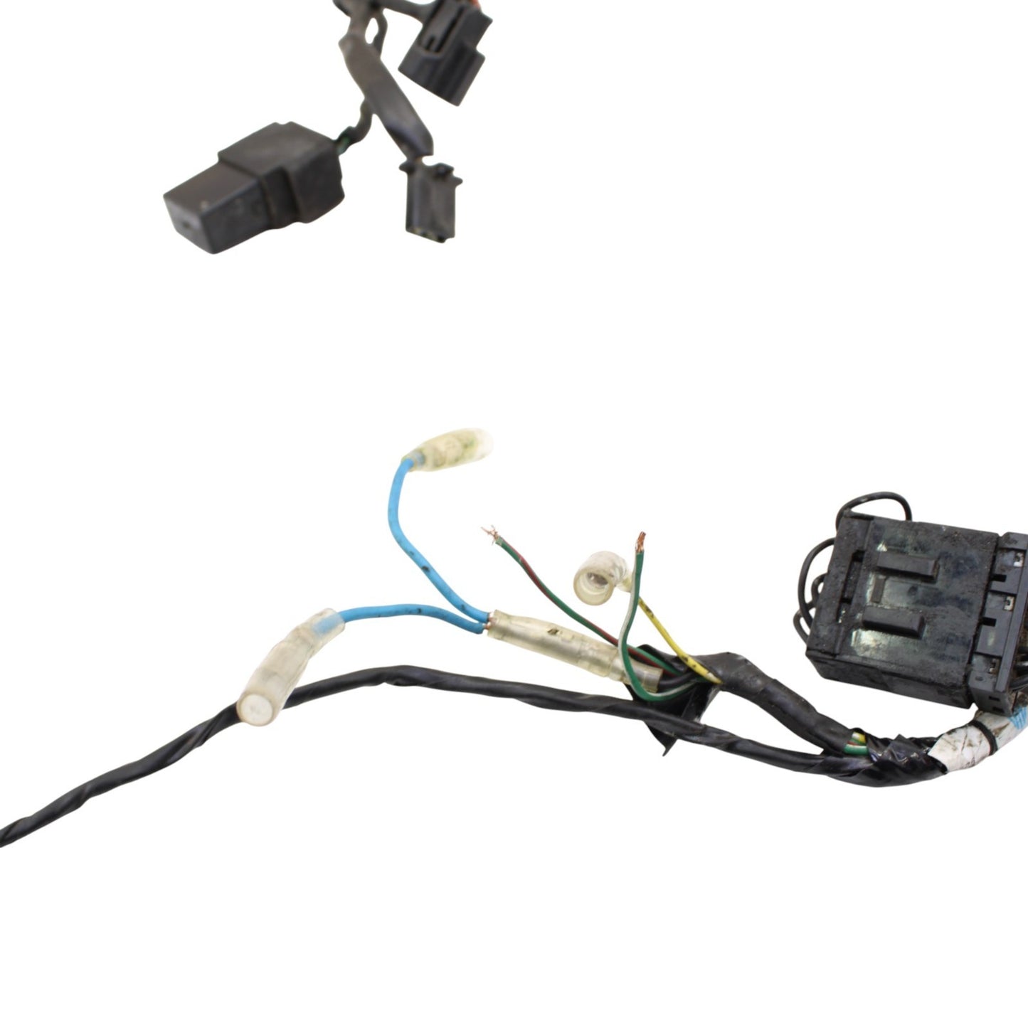 2009 - 2012 TRIUMPH DAYTONA 675R 675 MAIN WIRE HARNESS LOOM ELECTRICAL WIRING