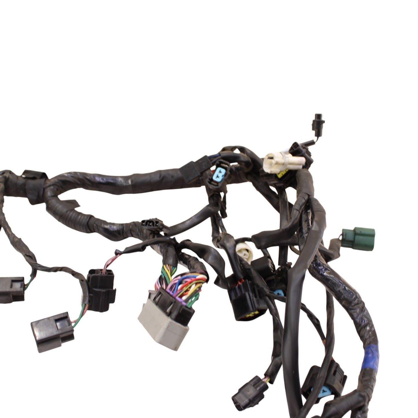 2009 - 2012 TRIUMPH DAYTONA 675R 675 MAIN WIRE HARNESS LOOM ELECTRICAL WIRING