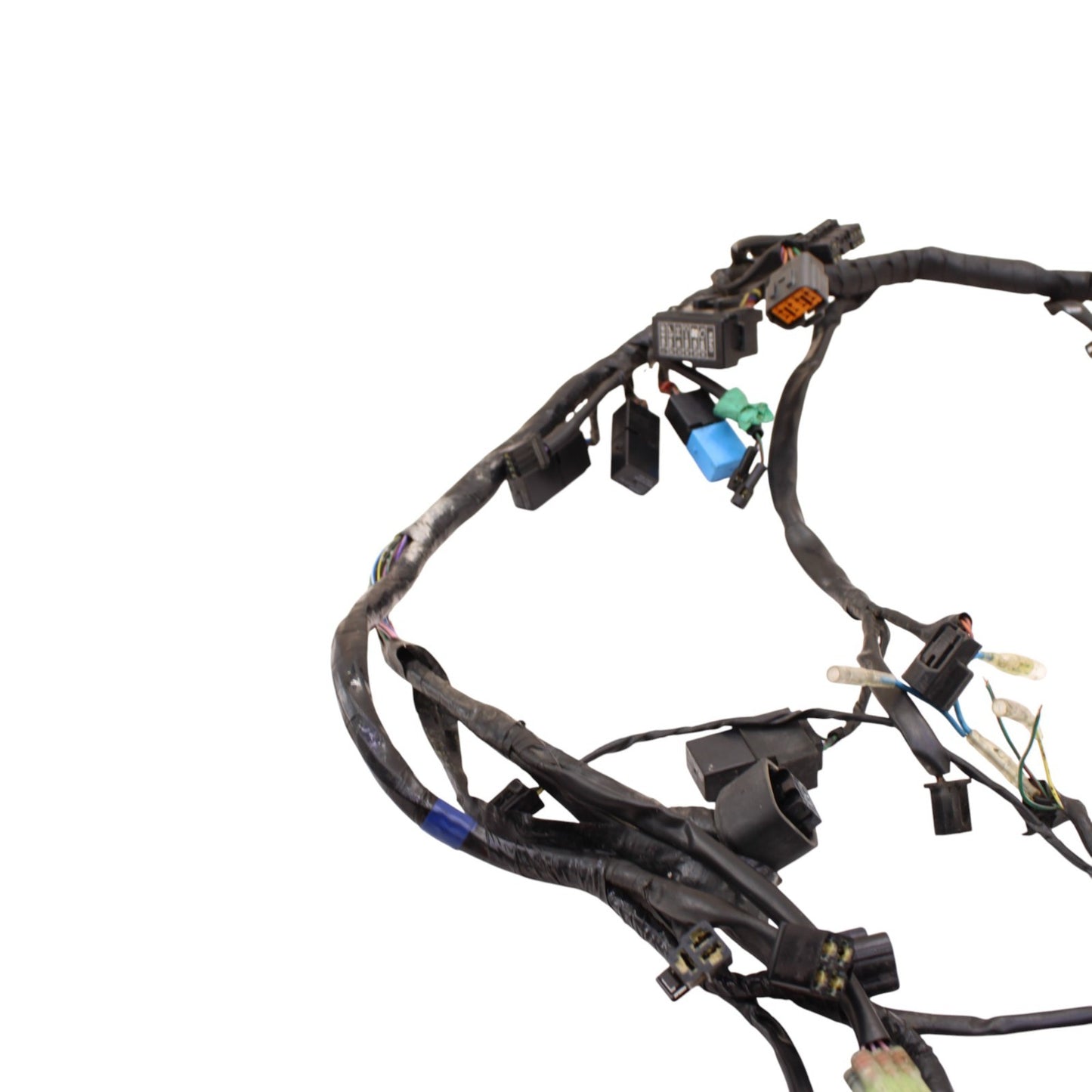 2009 - 2012 TRIUMPH DAYTONA 675R 675 MAIN WIRE HARNESS LOOM ELECTRICAL WIRING