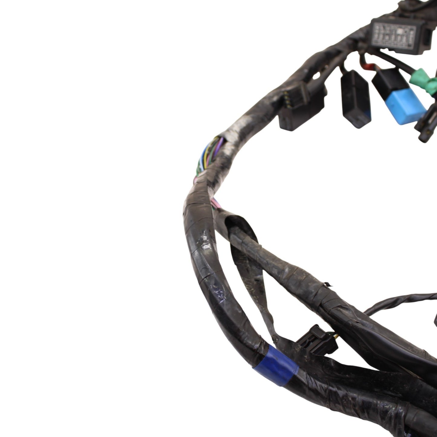 2009 - 2012 TRIUMPH DAYTONA 675R 675 MAIN WIRE HARNESS LOOM ELECTRICAL WIRING