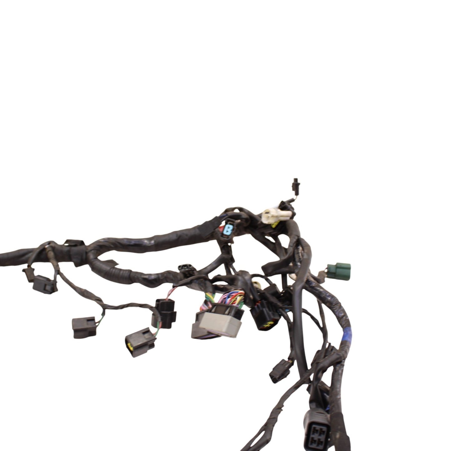 2009 - 2012 TRIUMPH DAYTONA 675R 675 MAIN WIRE HARNESS LOOM ELECTRICAL WIRING