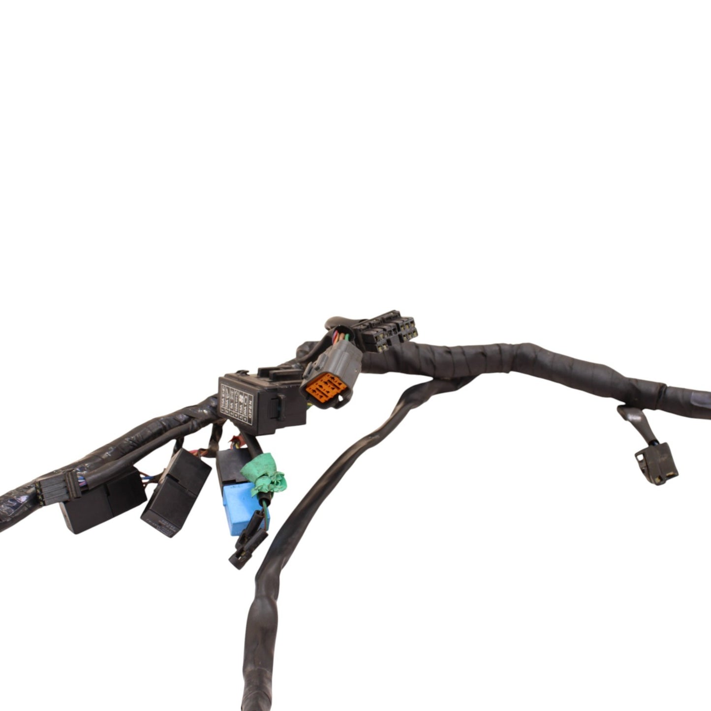 2009 - 2012 TRIUMPH DAYTONA 675R 675 MAIN WIRE HARNESS LOOM ELECTRICAL WIRING