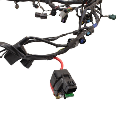 2009 - 2012 TRIUMPH DAYTONA 675R 675 MAIN WIRE HARNESS LOOM ELECTRICAL WIRING