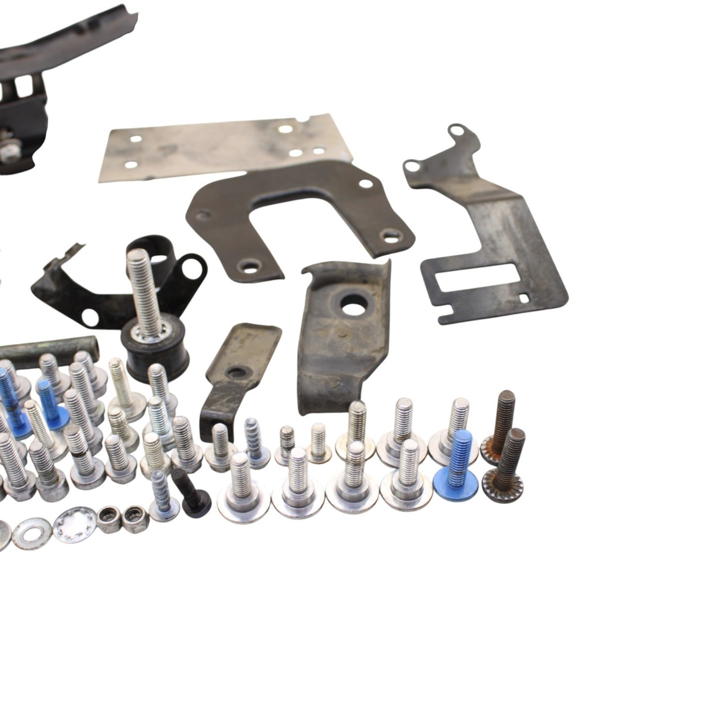 2009 - 2012 TRIUMPH DAYTONA 675R 675 ENGINE BOLTS HARDWARE SCREWS FALL GAURD OEM