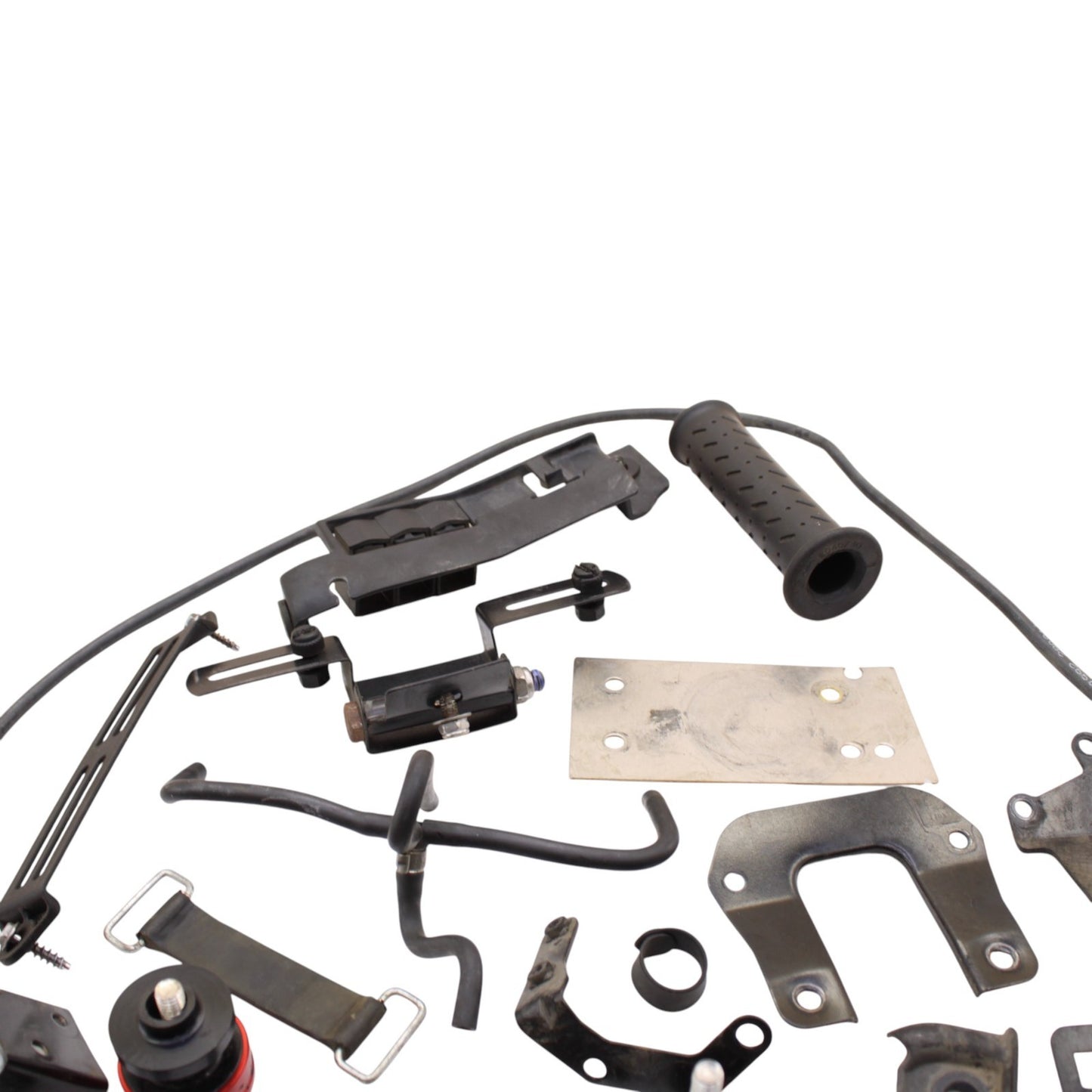 2009 - 2012 TRIUMPH DAYTONA 675R 675 ENGINE BOLTS HARDWARE SCREWS FALL GAURD OEM