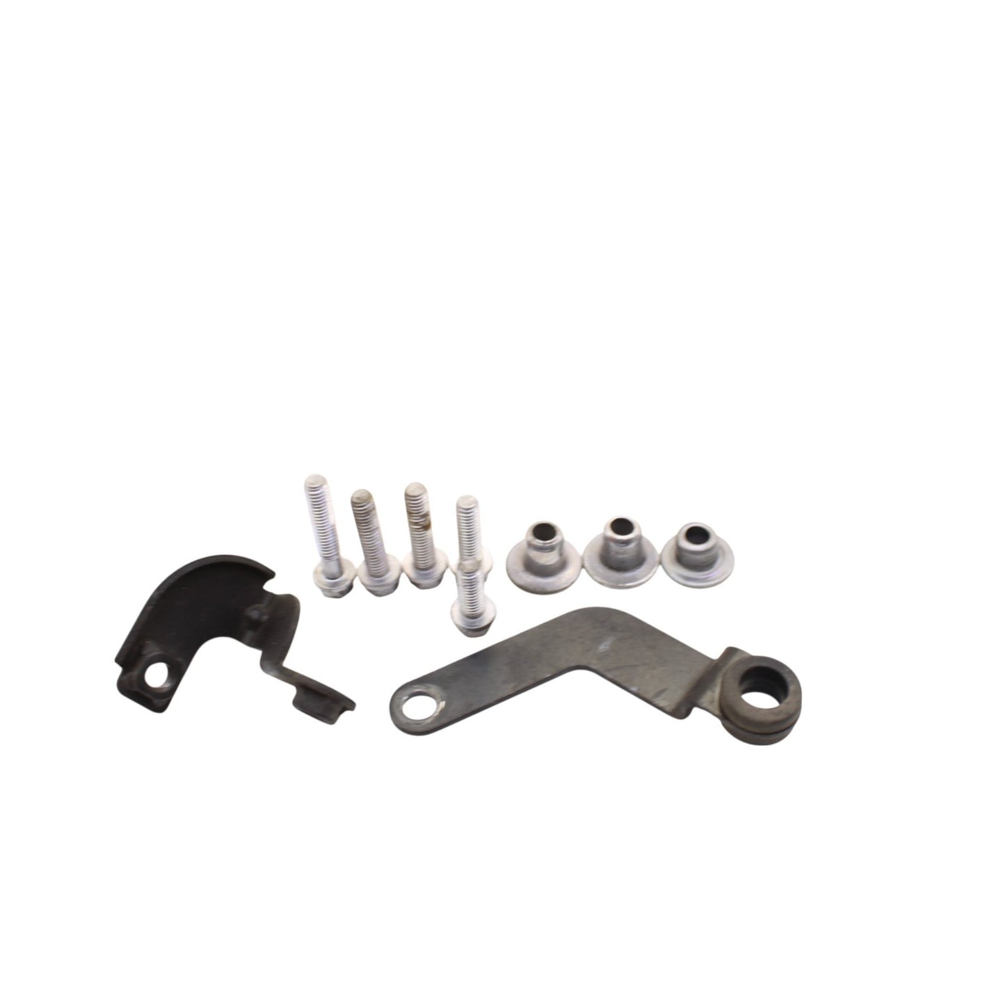 2009 - 2012 TRIUMPH DAYTONA 675R 675 ENGINE RADIATOR BOLTS HARDWARE NUTS SCREWS