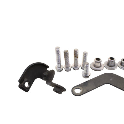 2009 - 2012 TRIUMPH DAYTONA 675R 675 ENGINE RADIATOR BOLTS HARDWARE NUTS SCREWS