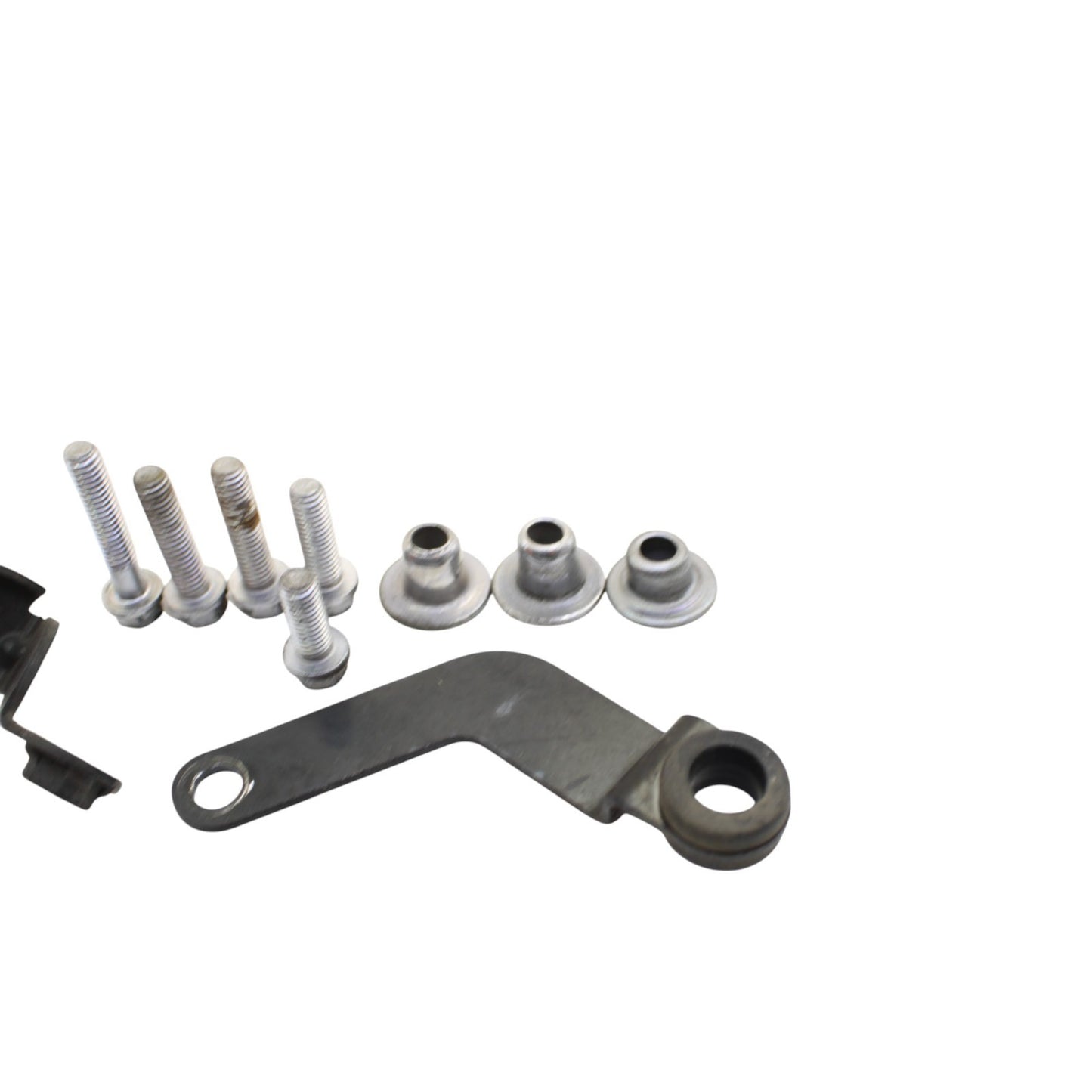 2009 - 2012 TRIUMPH DAYTONA 675R 675 ENGINE RADIATOR BOLTS HARDWARE NUTS SCREWS