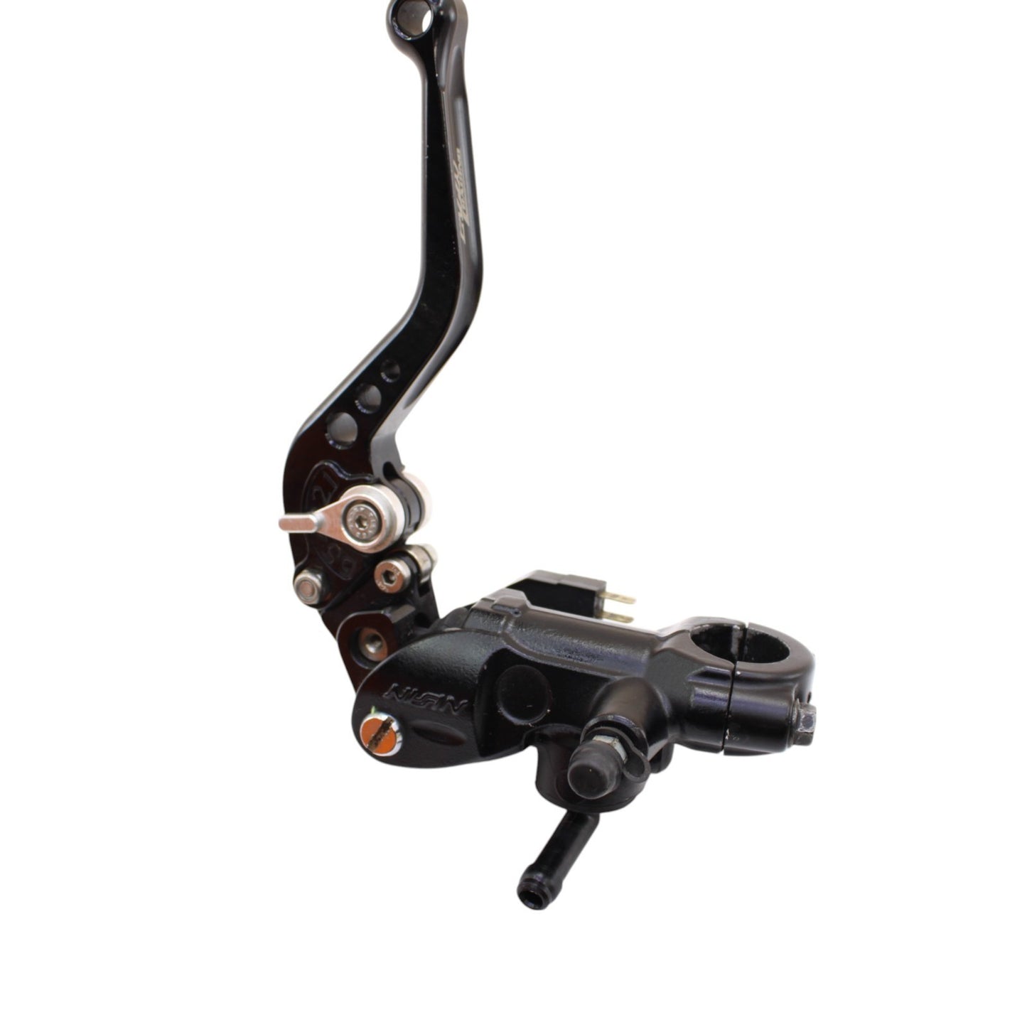 2008 2009 SUZUKI GSXR600 GSXR750 FRONT BRAKE MASTER CYLINDER LEVER