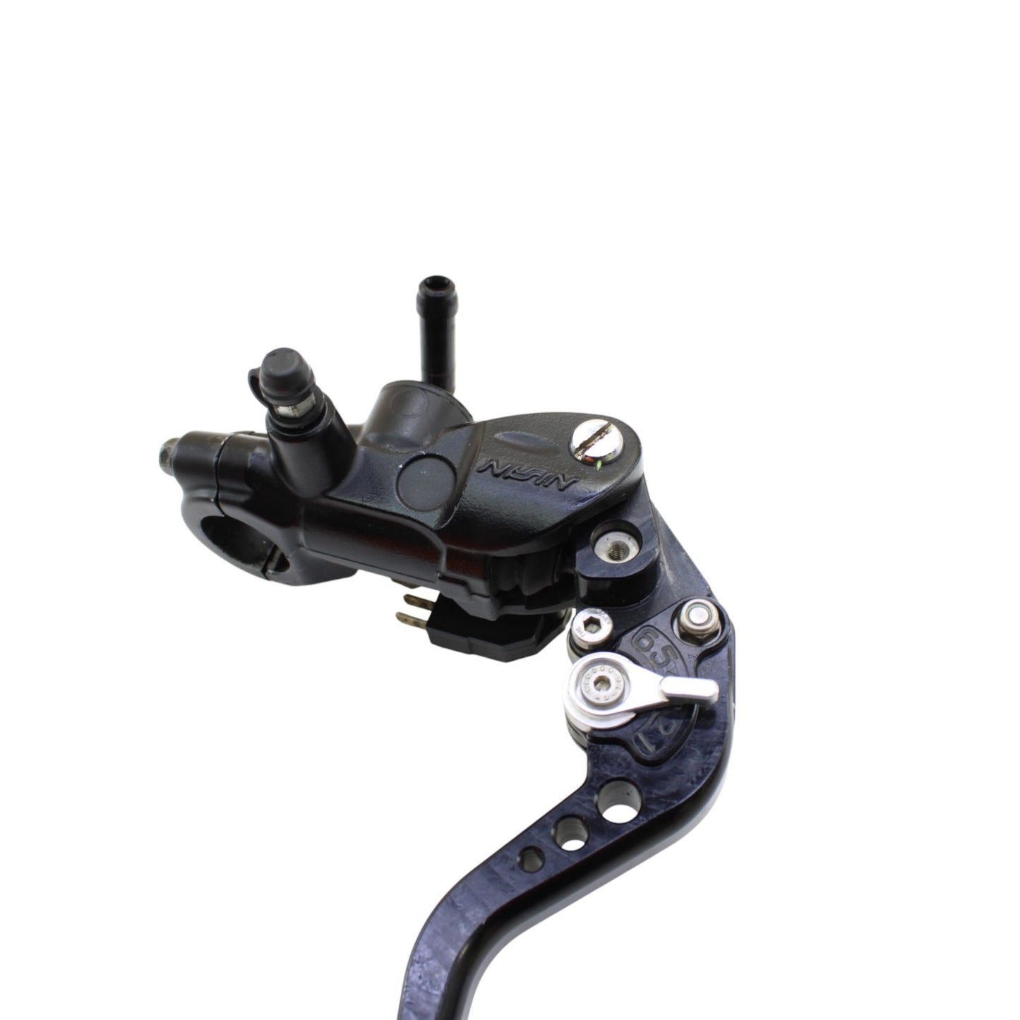 2008 2009 SUZUKI GSXR600 GSXR750 FRONT BRAKE MASTER CYLINDER LEVER