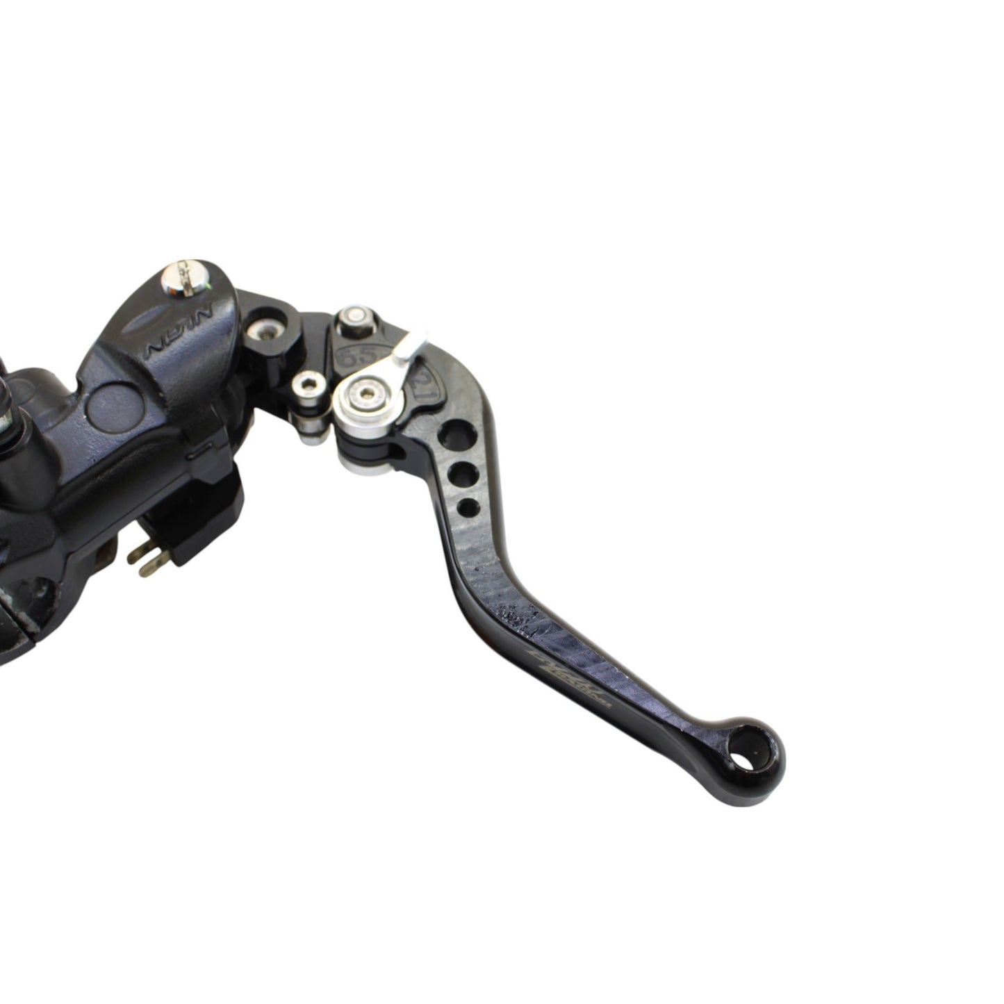2008 2009 SUZUKI GSXR600 GSXR750 FRONT BRAKE MASTER CYLINDER LEVER