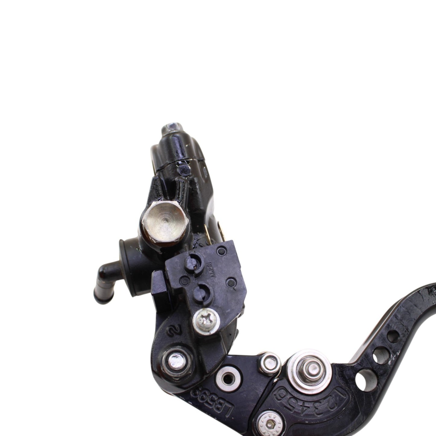 2008 2009 SUZUKI GSXR600 GSXR750 FRONT BRAKE MASTER CYLINDER LEVER