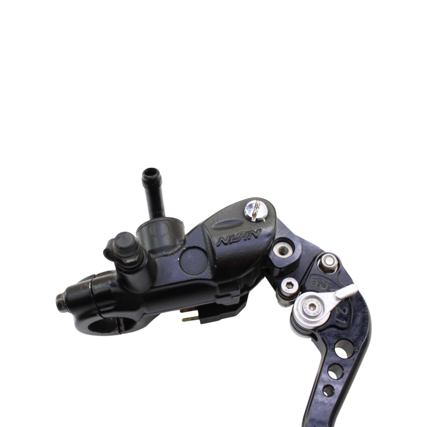 2008 2009 SUZUKI GSXR600 GSXR750 FRONT BRAKE MASTER CYLINDER LEVER