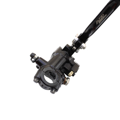 2008 2009 SUZUKI GSXR600 GSXR750 FRONT BRAKE MASTER CYLINDER LEVER