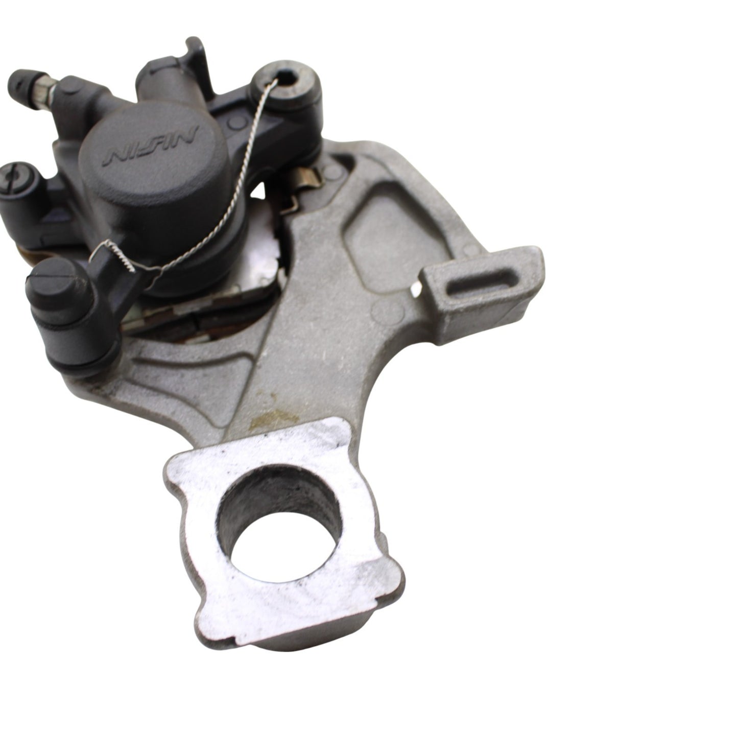 2011 - 2024 SUZUKI GSXR 600 REAR BRAKE CALIPER HANGER BRACKET PADS