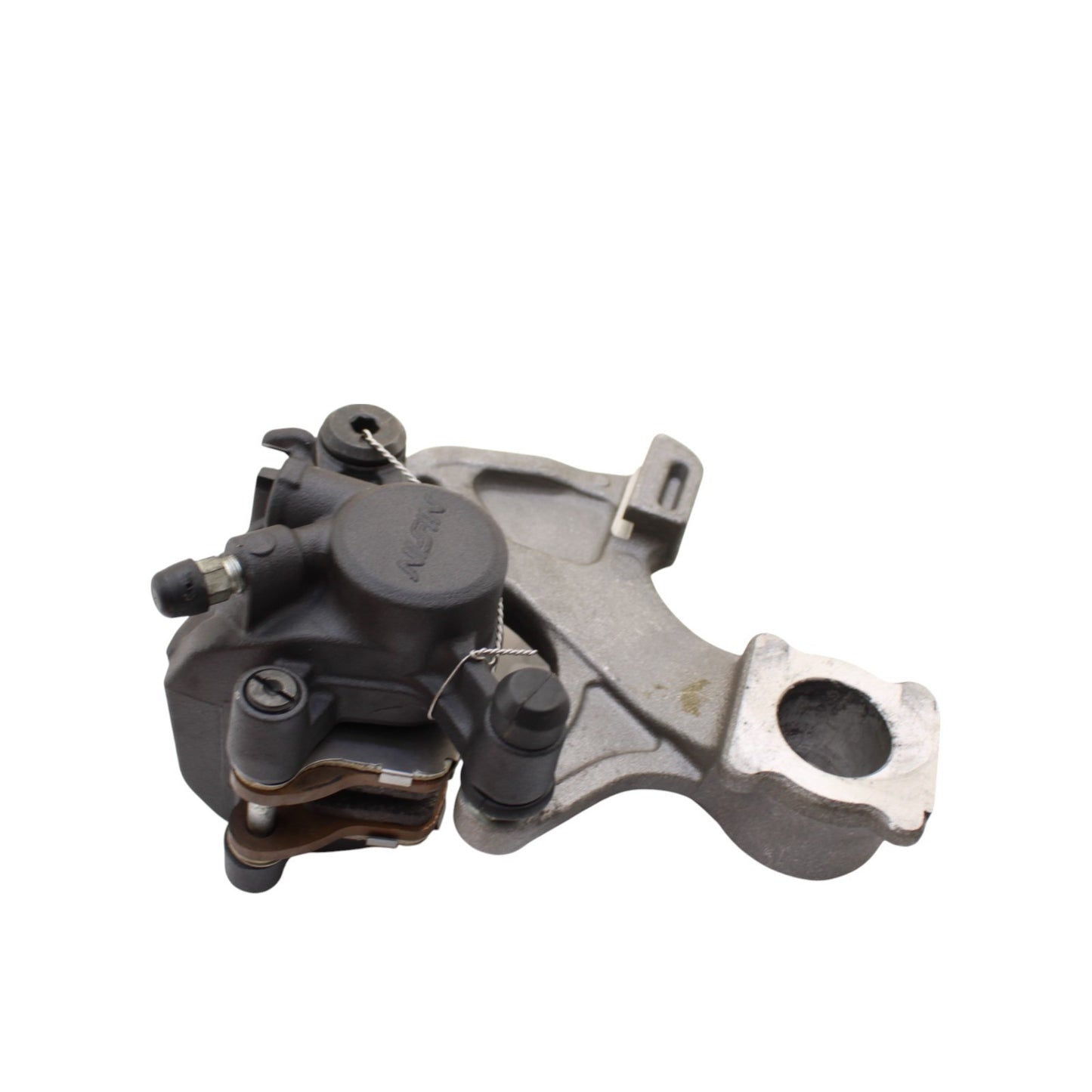 2011 - 2024 SUZUKI GSXR 600 REAR BRAKE CALIPER HANGER BRACKET PADS