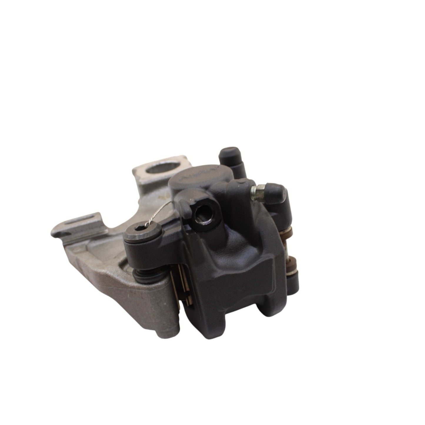 2011 - 2024 SUZUKI GSXR 600 REAR BRAKE CALIPER HANGER BRACKET PADS