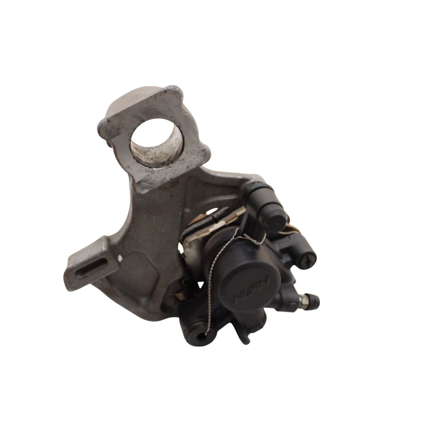 2011 - 2024 SUZUKI GSXR 600 REAR BRAKE CALIPER HANGER BRACKET PADS