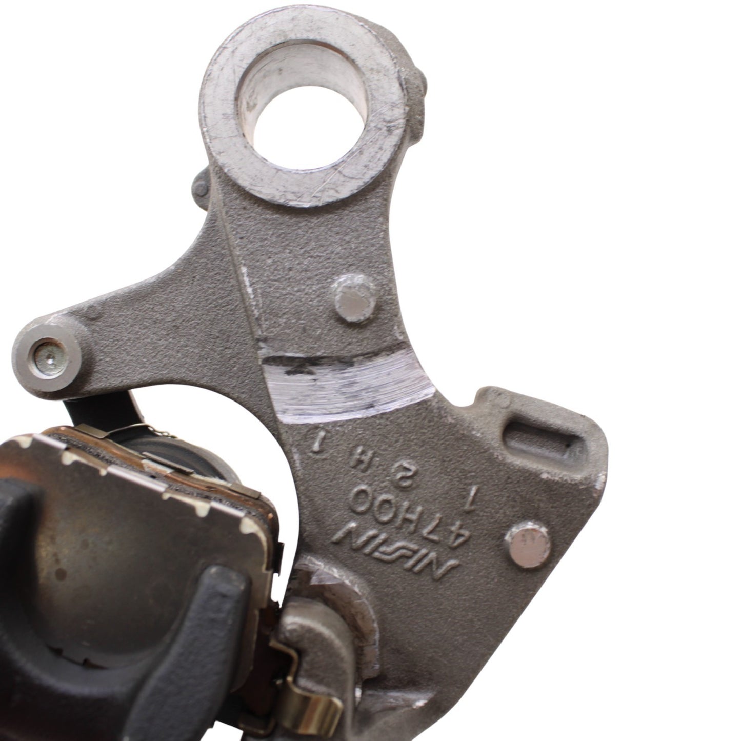 2011 - 2024 SUZUKI GSXR 600 REAR BRAKE CALIPER HANGER BRACKET PADS