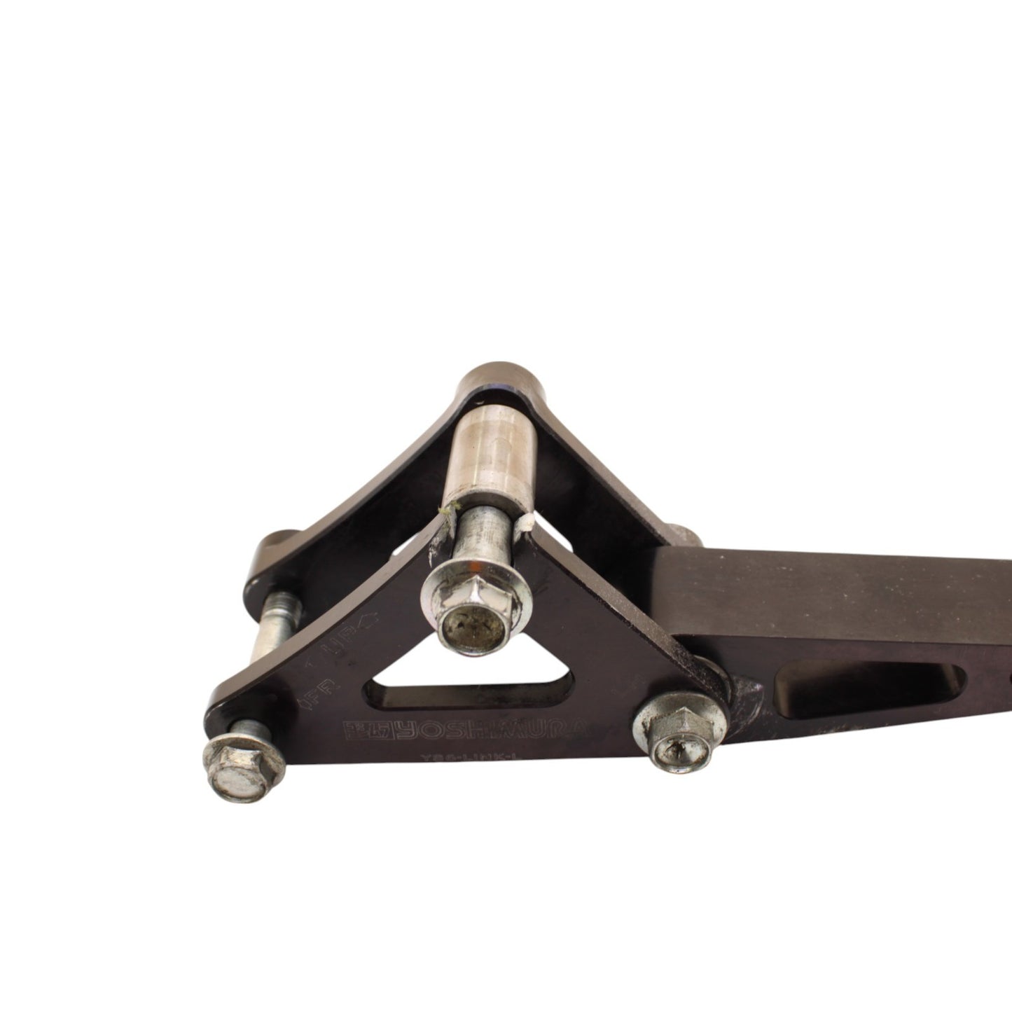 2011 - 2024 SUZUKI GSXR 600 750 REAR DOGBONE SHOCK LINKAGE *DAMAGED*