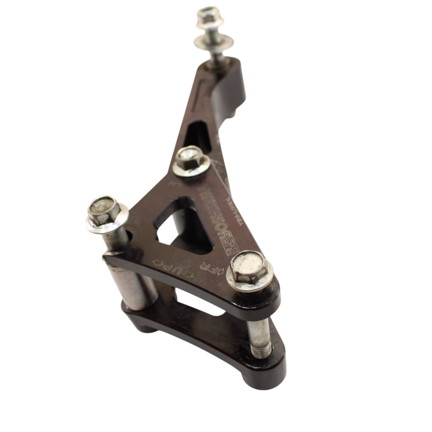 2011 - 2024 SUZUKI GSXR 600 750 REAR DOGBONE SHOCK LINKAGE *DAMAGED*