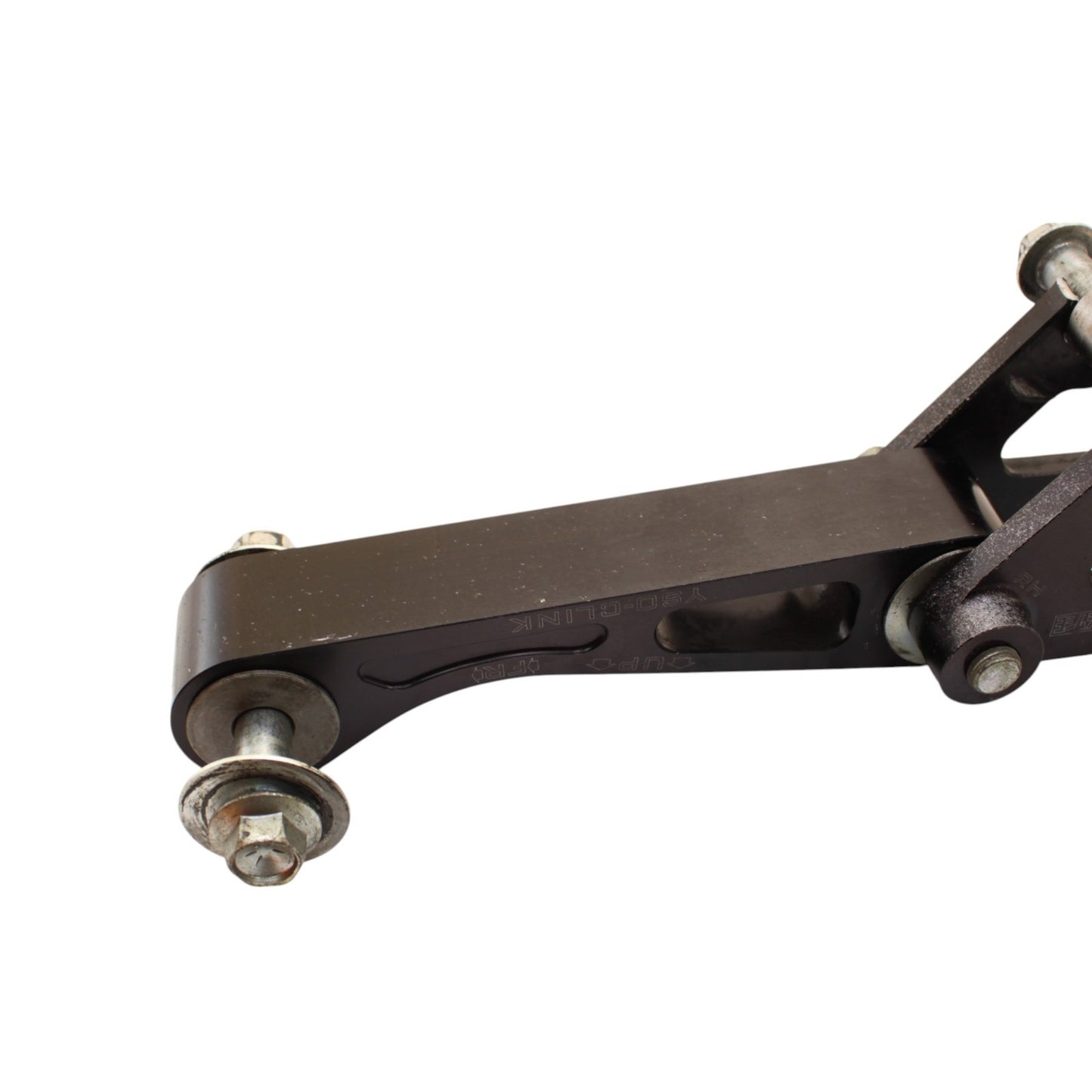 2011 - 2024 SUZUKI GSXR 600 750 REAR DOGBONE SHOCK LINKAGE *DAMAGED*