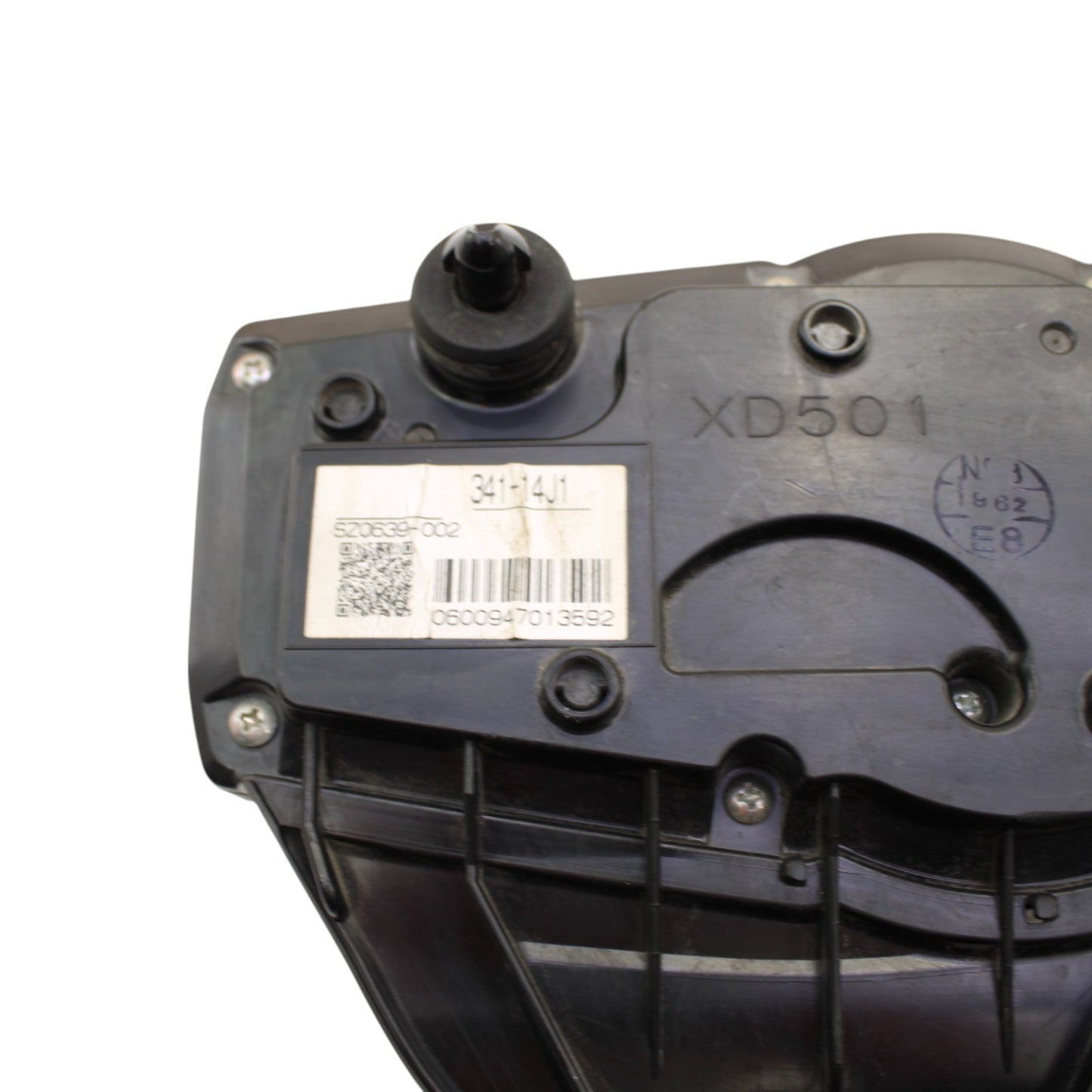 2011 - 2024 SUZUKI GSXR 600 DASH GAUGE CLUSTER SPEEDOMETER SPEEDO