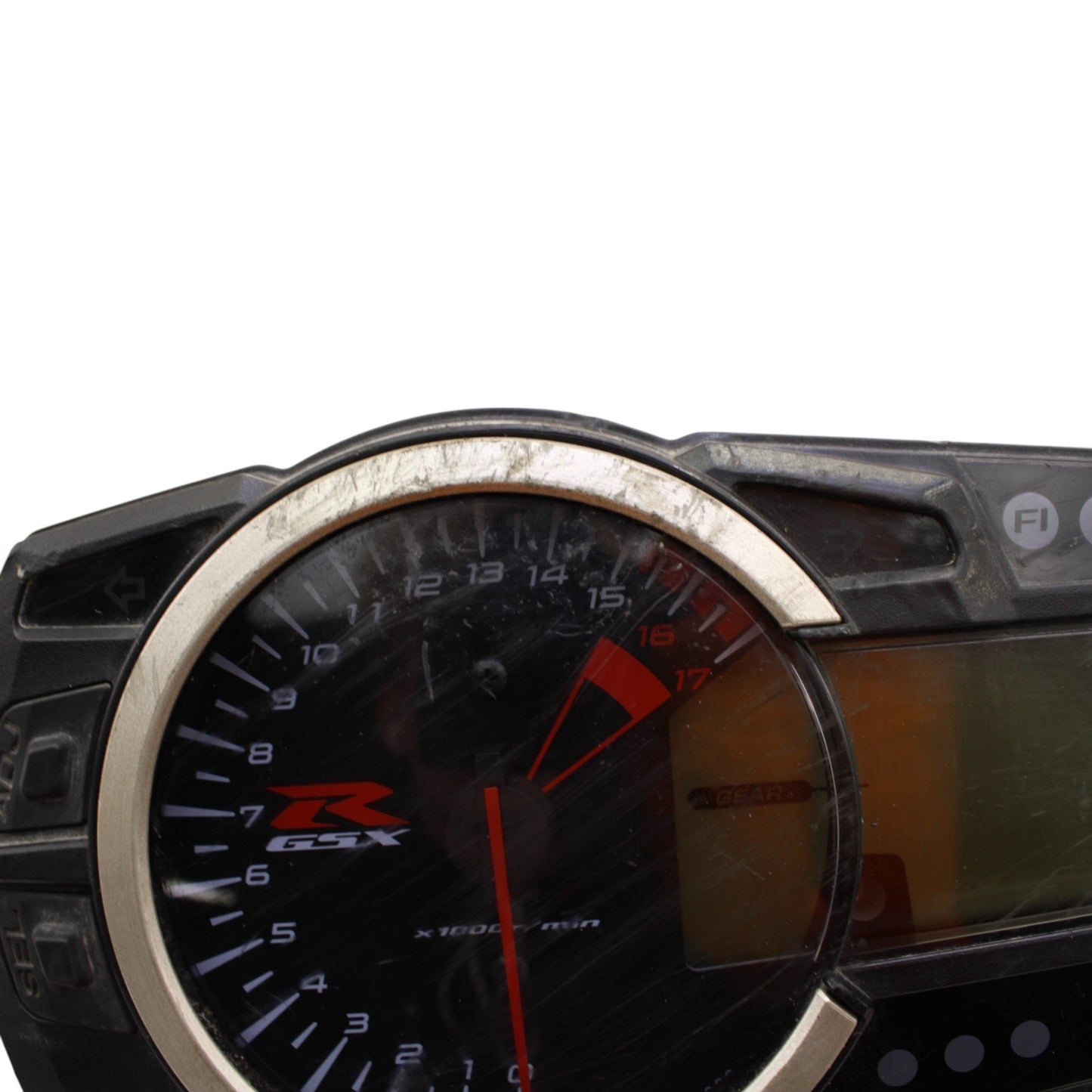 2011 - 2024 SUZUKI GSXR 600 DASH GAUGE CLUSTER SPEEDOMETER SPEEDO