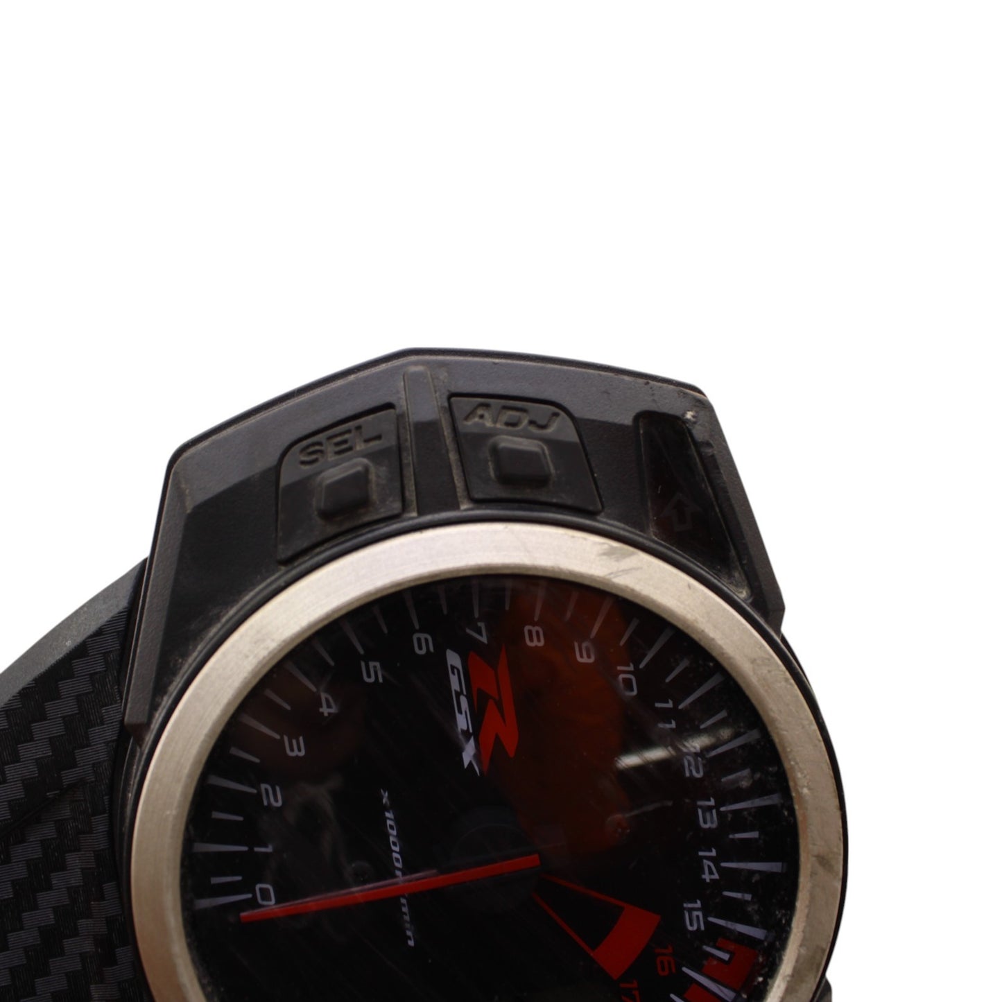 2011 - 2024 SUZUKI GSXR 600 DASH GAUGE CLUSTER SPEEDOMETER SPEEDO