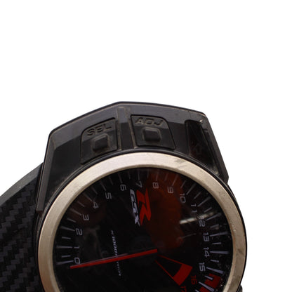 2011 - 2024 SUZUKI GSXR 600 DASH GAUGE CLUSTER SPEEDOMETER SPEEDO