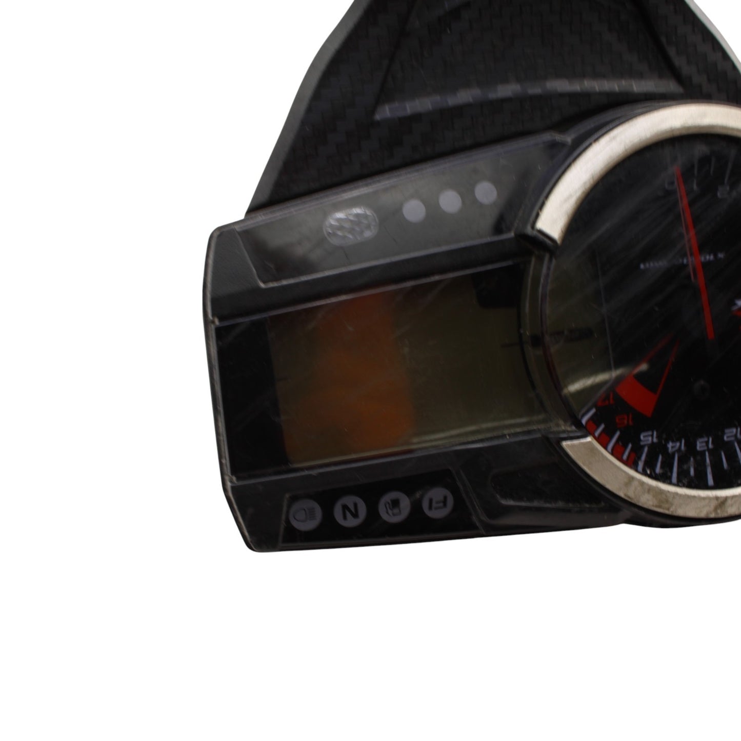 2011 - 2024 SUZUKI GSXR 600 DASH GAUGE CLUSTER SPEEDOMETER SPEEDO