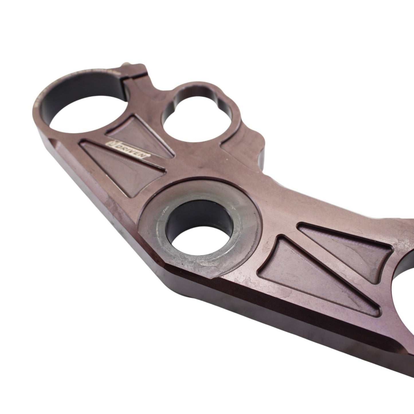 2011 - 2024 SUZUKI GSXR 600 750 DRIVEN RACING TRIPLE TREE CLAMP UPPER FRONT